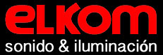 Elkom Sonido & Iluminación