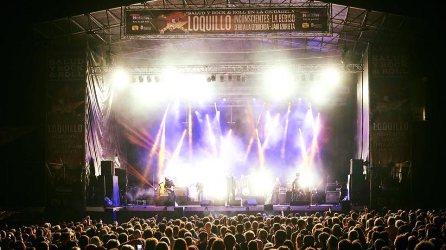 Festival Salud y Rock & Roll