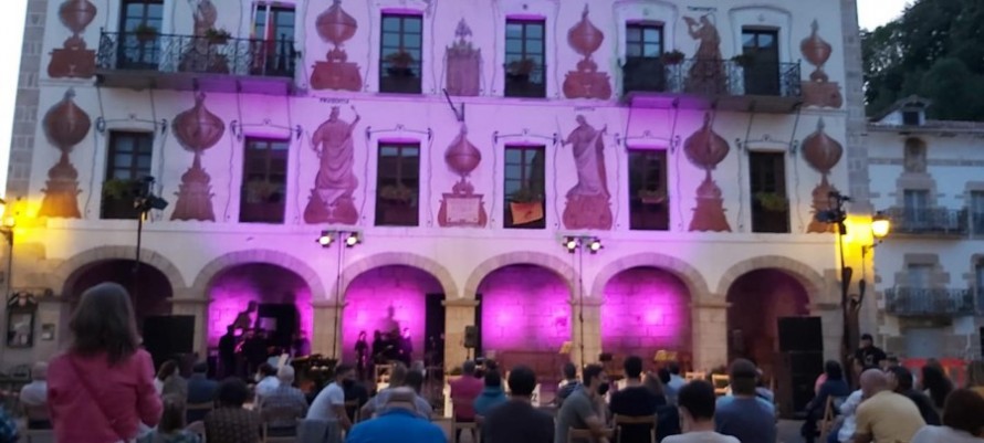 PAMPLONA JAZZ BIG BAND EN BERA 2020