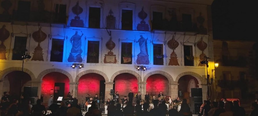 PAMPLONA JAZZ BIG BAND